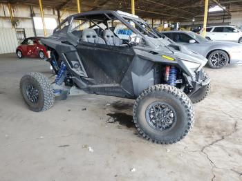  Salvage Polaris Rzr Pro R