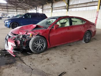  Salvage Lexus Es