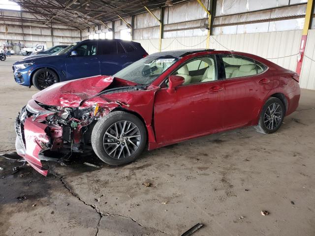  Salvage Lexus Es