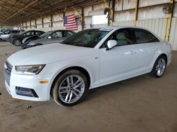  Salvage Audi A4