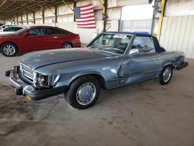  Salvage Mercedes-Benz S-Class