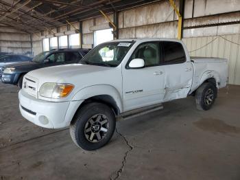  Salvage Toyota Tundra