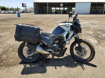  Salvage Kawasaki Kle300 C