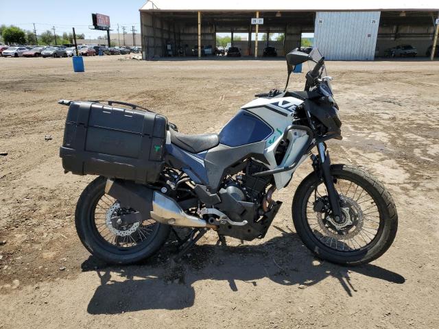  Salvage Kawasaki Kle300 C