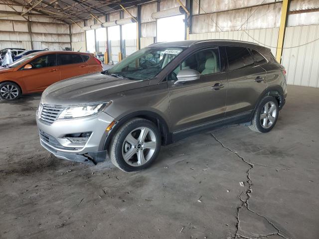  Salvage Lincoln MKC