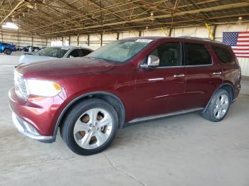  Salvage Dodge Durango
