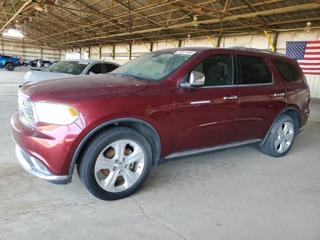  Salvage Dodge Durango