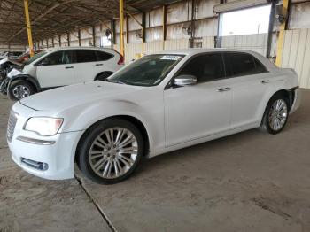  Salvage Chrysler 300