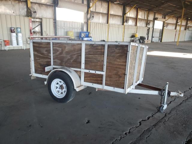  Salvage Big Tex Trailer