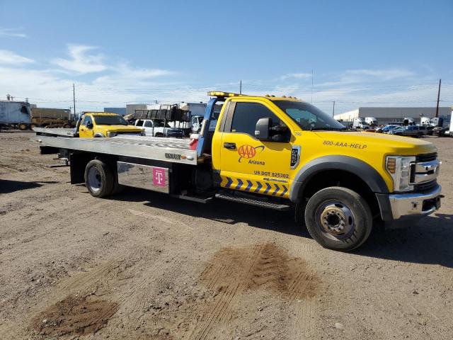  Salvage Ford F-550