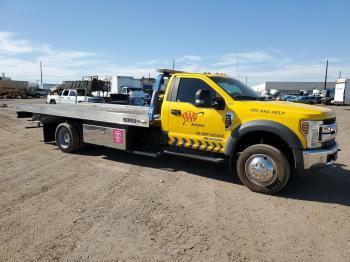  Salvage Ford F-550