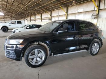  Salvage Audi Q5