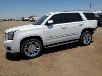  Salvage GMC Yukon