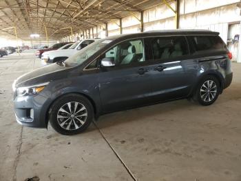  Salvage Kia Sedona