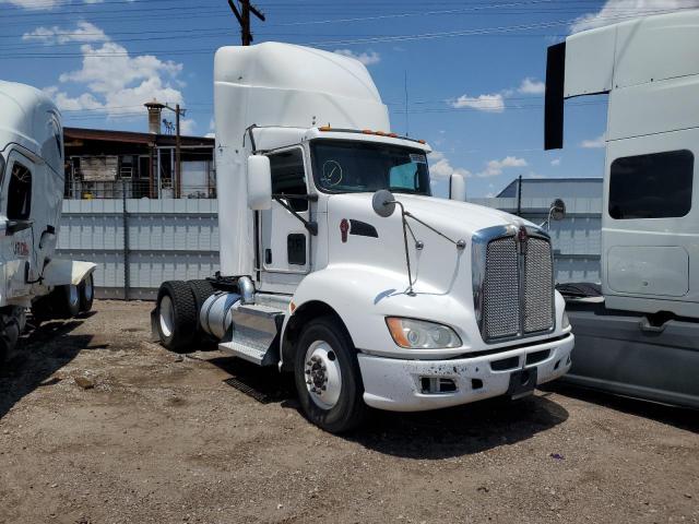 Salvage Kenworth T660