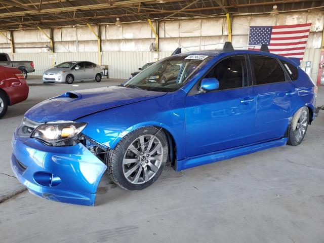  Salvage Subaru WRX