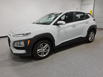 Salvage Hyundai KONA