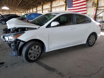  Salvage Kia Rio