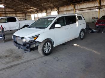 Salvage Kia Sedona