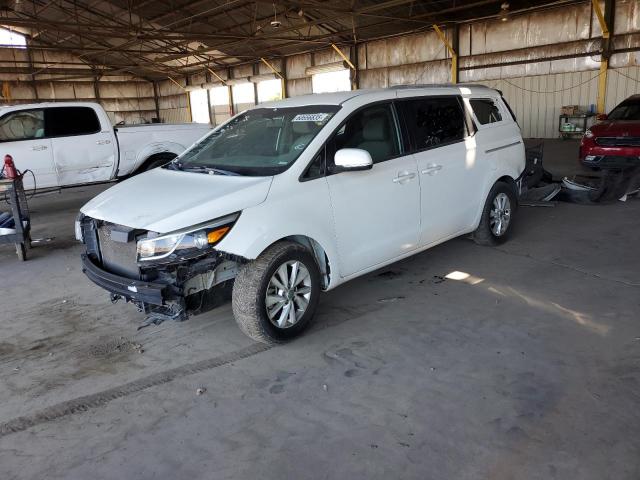  Salvage Kia Sedona
