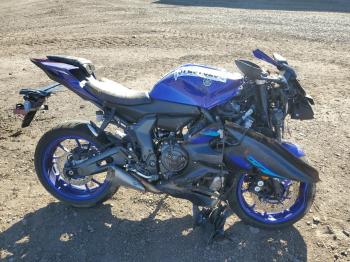  Salvage Yamaha Yzfr7