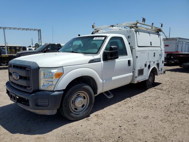  Salvage Ford F-350