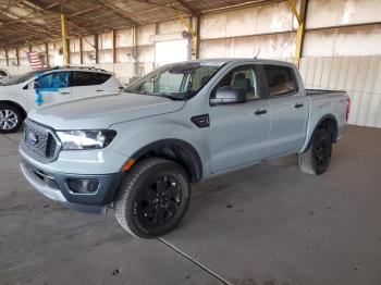  Salvage Ford Ranger