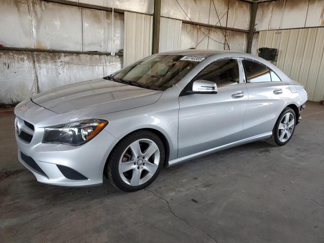  Salvage Mercedes-Benz Cla-class