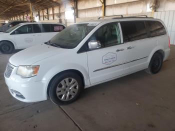  Salvage Chrysler Minivan