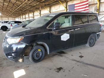  Salvage Nissan Quest