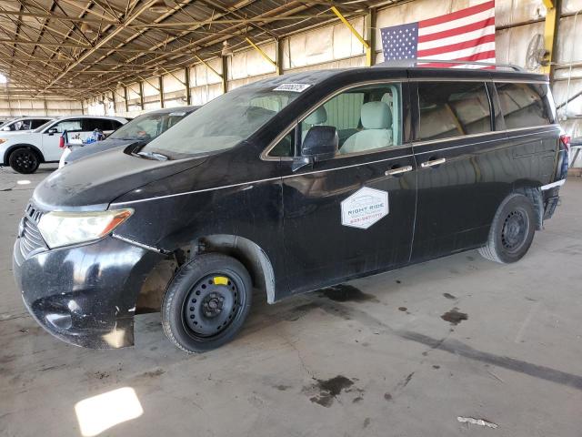  Salvage Nissan Quest