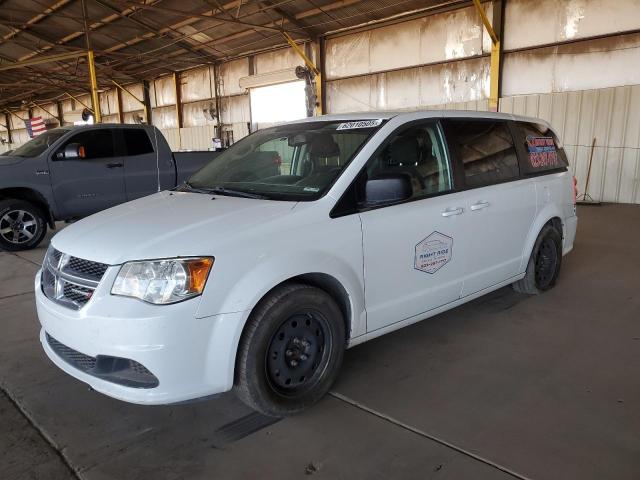  Salvage Dodge Caravan