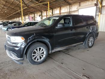  Salvage Dodge Durango