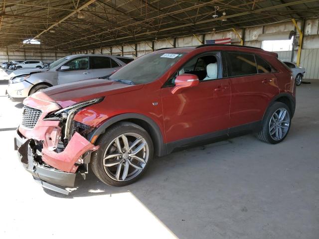  Salvage Cadillac XT4