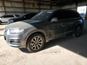  Salvage Audi Q7