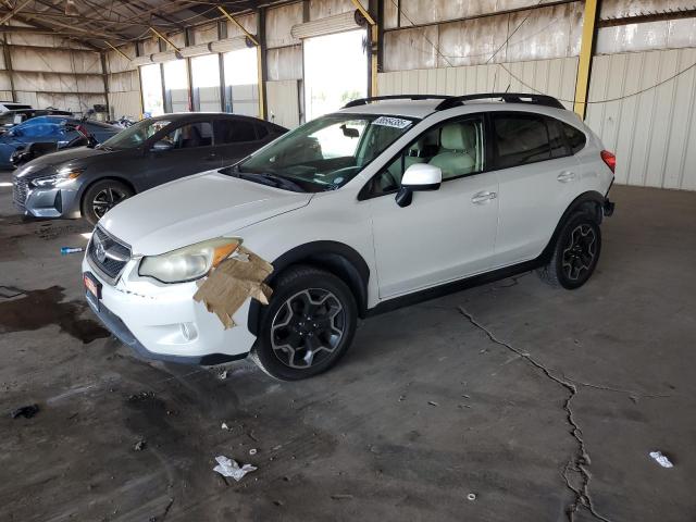  Salvage Subaru Xv
