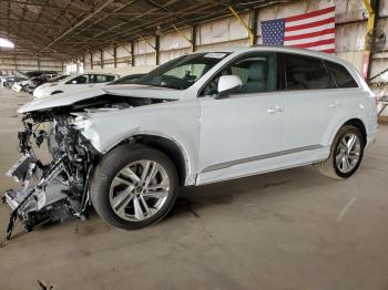  Salvage Audi Q7