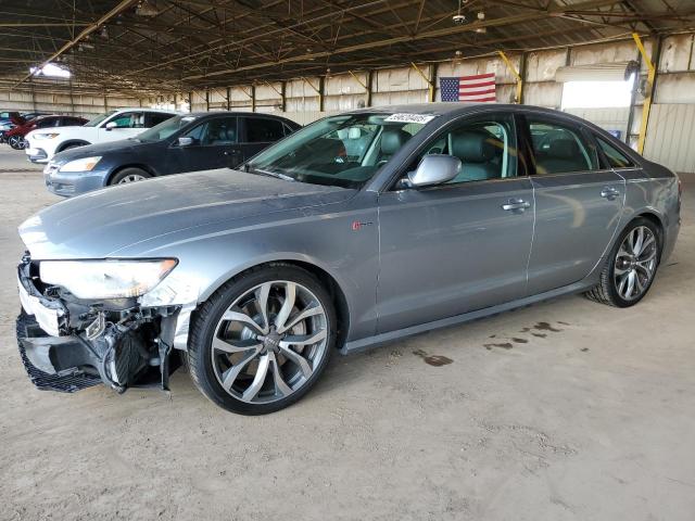  Salvage Audi A6