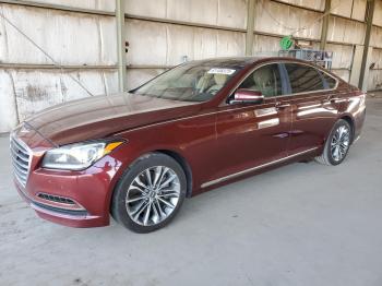  Salvage Hyundai Genesis