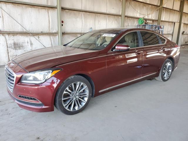  Salvage Hyundai Genesis