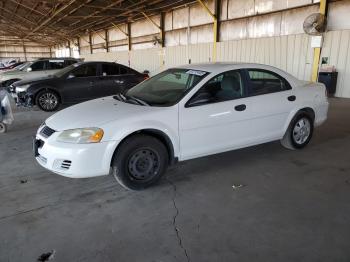  Salvage Dodge Stratus