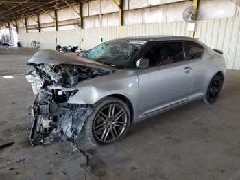  Salvage Toyota Scion