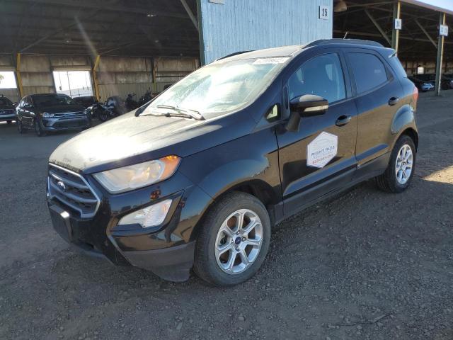  Salvage Ford EcoSport