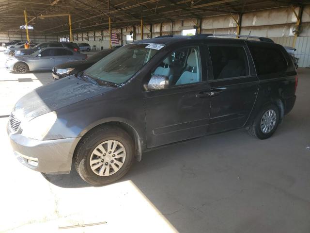  Salvage Kia Sedona