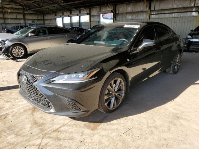  Salvage Lexus Es