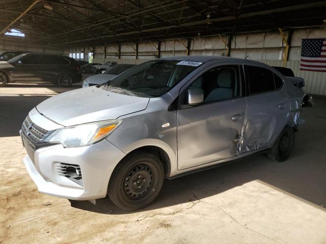  Salvage Mitsubishi Mirage