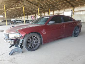  Salvage Dodge Charger