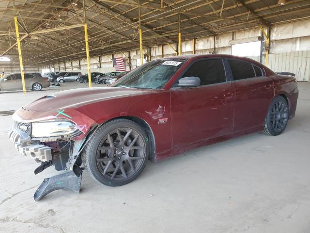  Salvage Dodge Charger