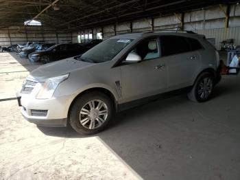  Salvage Cadillac SRX