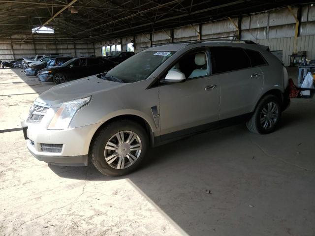  Salvage Cadillac SRX